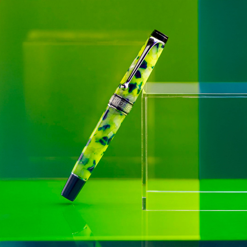 Aurora Aurora Optima 365 Fountain Pen Fluo 2025 Limited Edition