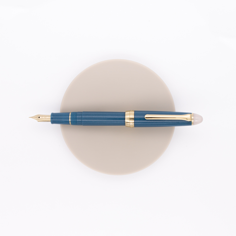 Sailor Shikiori Fountain Pen Shimoyo