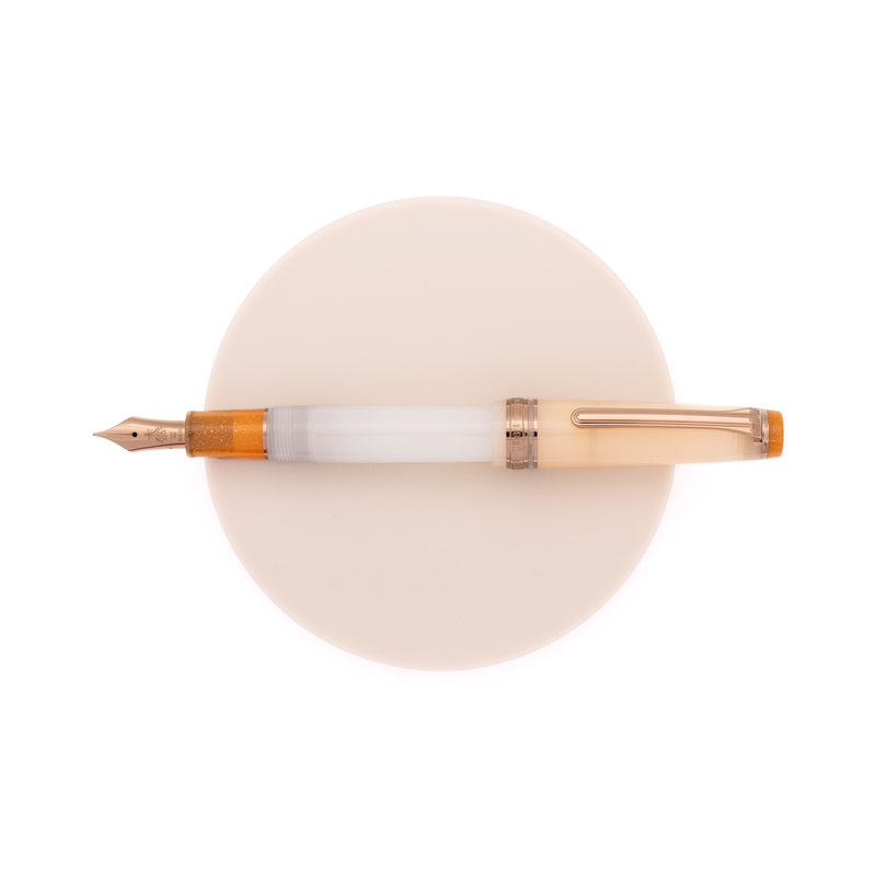 Sailor Sailor Professional Gear Slim Dried Flower Fountain Pen Mimosa