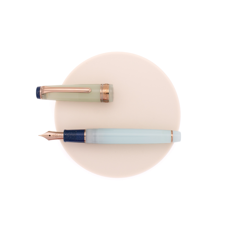 Sailor Sailor Professional Gear Slim Dried Flower Penna Stilografica Hydrangea