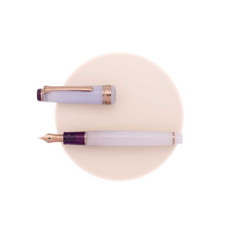 Sailor Sailor Professional Gear Slim Dried Flower Penna Stilografica Lavender