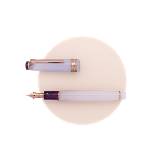 Sailor Professional Gear Slim Dried Flower Penna Stilografica Lavender