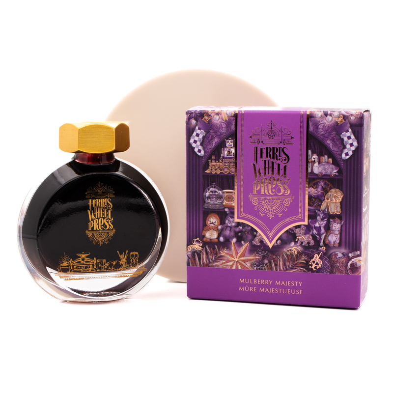 Ferris Wheel Press Ferris Wheel Press Mulberry Majesty Inchiostro 38 ml