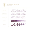 Ferris Wheel Press Ferris Wheel Press Mulberry Majesty Inchiostro 38 ml