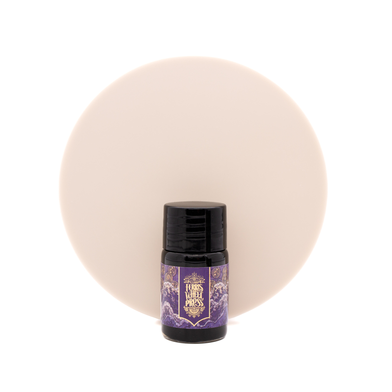 Ferris Wheel Press Ferris Wheel Press Tides of Midas Inchiostro 10 ml