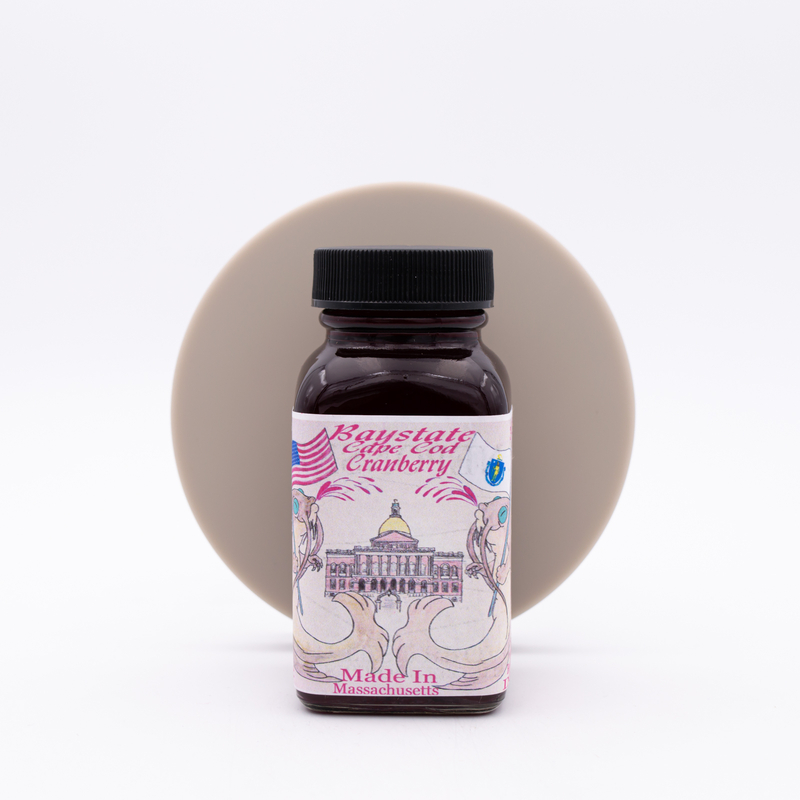 Noodler's Baystate Cranberry Inchiostro 3oz