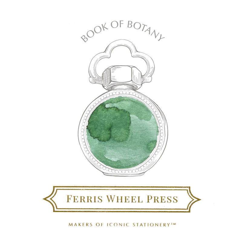 Ferris Wheel Press Ferris Wheel Press Book of Botany Inchiostro 38 ml