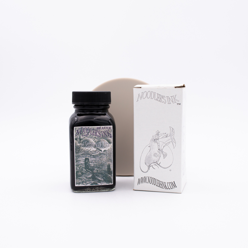 Noodler's Beaver Inchiostro 3 oz