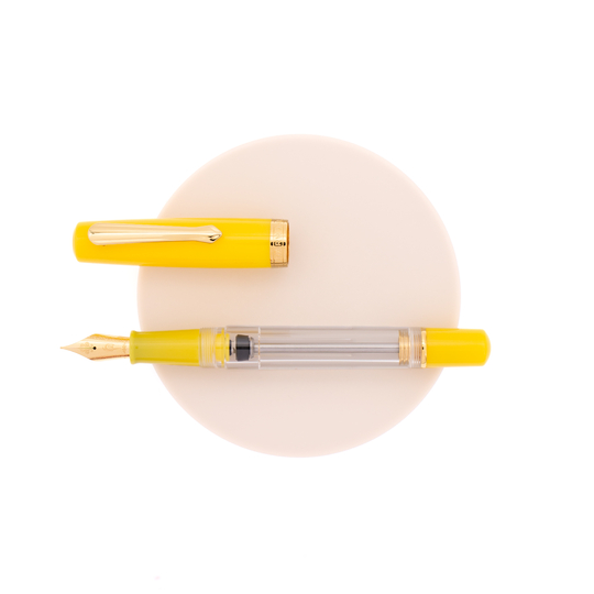 Nahvalur Original Plus Fountain Pen Citrine