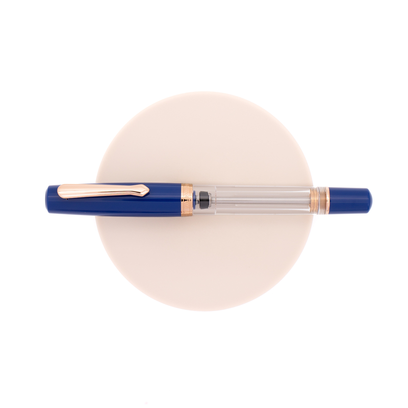 Nahvalur Nahvalur Original Plus Fountain Pen Sapphire