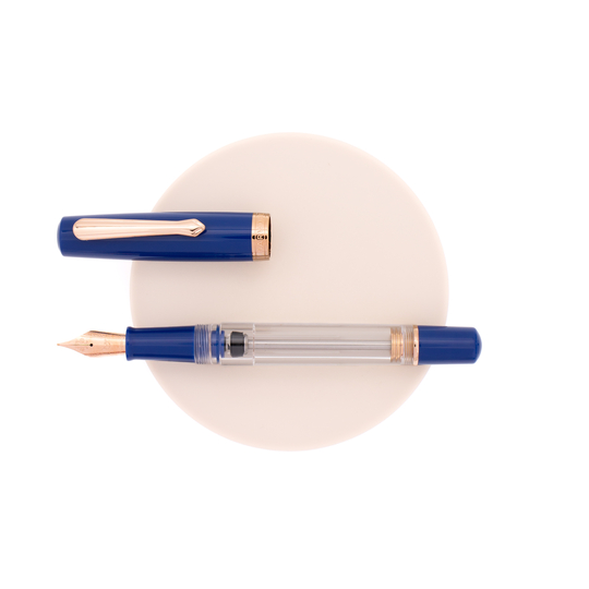 Nahvalur Original Plus Fountain Pen Sapphire