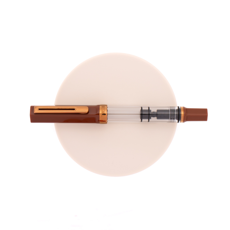 TWSBI Twsbi Eco Penna Stilografica Espresso & Bronze