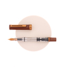 TWSBI Twsbi Eco Penna Stilografica Espresso & Bronze
