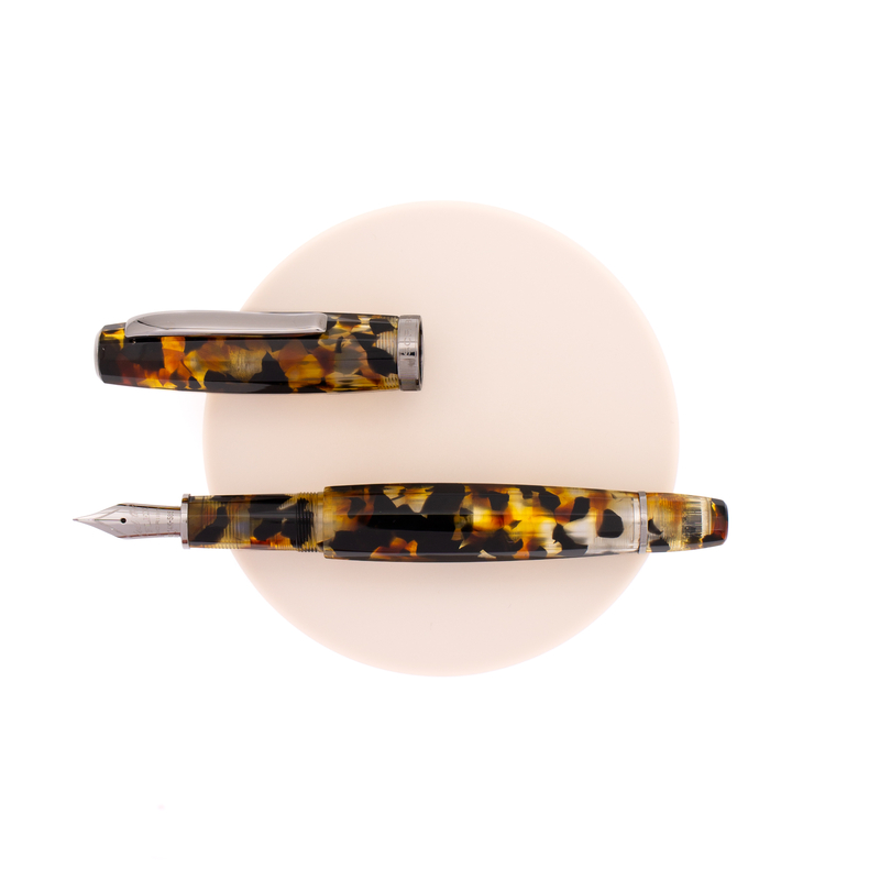 Scribo Scribo Feel Penna Stilografica Finestra sul Tempo Edizione Limitata