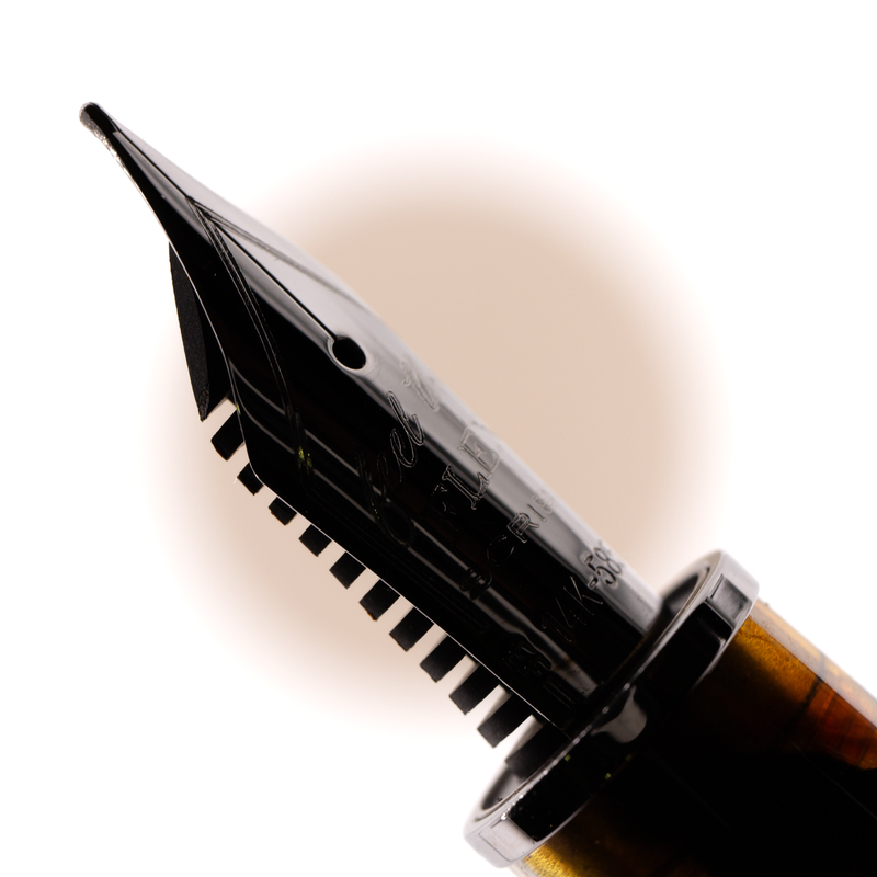 Scribo Scribo Feel Penna Stilografica Finestra sul Tempo Edizione Limitata
