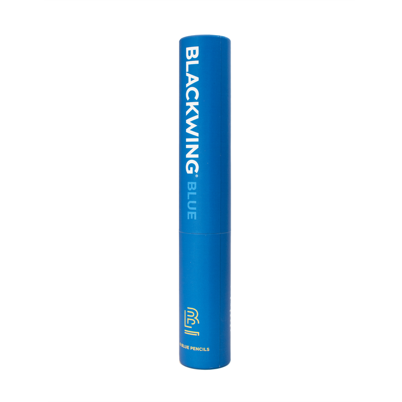 Blackwing Blackwing Blue Set di 6 Matite Blu