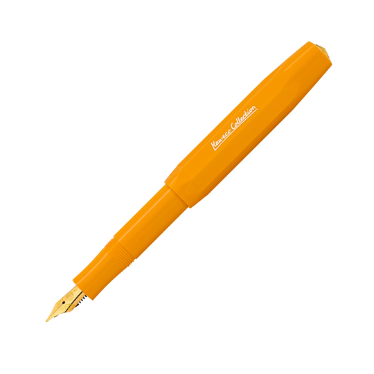 Kaweco Sport Collection Fountain Pen Honey 2025 Limited Edition