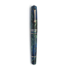 Leonardo Officina Italiana Leonardo Momento Zero Grande 2.0 Penna Stilografica Fiordaliso Blu Pennino 6