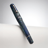 Leonardo Officina Italiana Leonardo Momento Zero Grande 2.0 Penna Stilografica Fiordaliso Blu Pennino 6