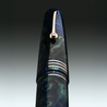 Leonardo Officina Italiana Leonardo Momento Zero Grande 2.0 Penna Stilografica Fiordaliso Blu Pennino 6