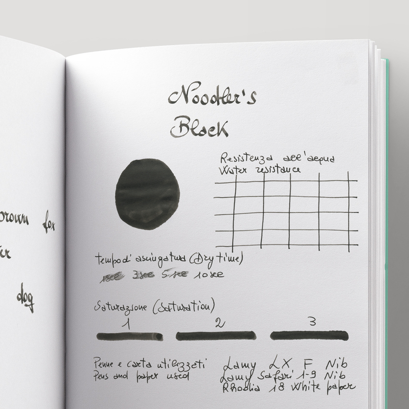 Noodler's Black Ink Bottle 3 oz