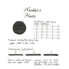 Noodler's Black Ink Bottle 3 oz