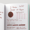 J. Herbin Herbin 1670 Caroube de Chypre Ink Bottle 15 ml