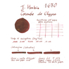 J. Herbin Herbin 1670 Caroube de Chypre Ink Bottle 15 ml