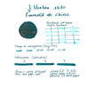J. Herbin Herbin 1670 Emerald of Chivor Ink Bottle 15 ml