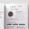J. Herbin Herbin 1670 Stormy Grey Ink Bottle 15 ml