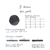 J. Herbin Herbin Gris Galet Inchiostro 10 ml