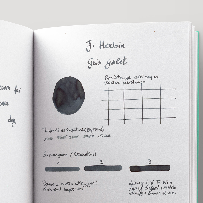 J. Herbin Herbin Gris Galet Inchiostro 10 ml