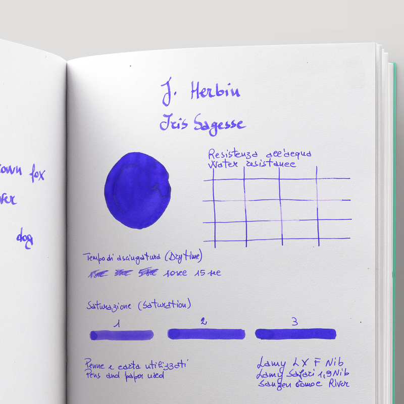 J. Herbin Herbin Iris Sagesse Inchiostro 30 ml