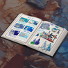Dominant Industry Ink Dominant Industry The Ink Archiving Book A Log of Elixir