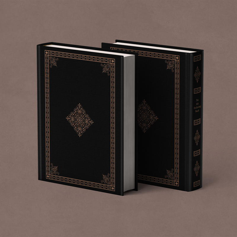 Dominant Industry Ink Dominant Industry The Ink Archiving Book A Log of Elixir