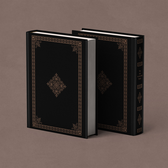 Dominant Industry The Ink Archiving Book A Log of Elixir