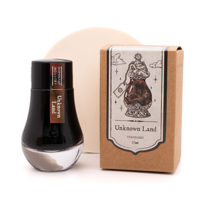 Dominant Industry Ink Dominant Industry Standard Unknown Land Inchiostro 25 ml
