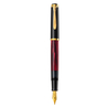 Pelikan Pelikan M200 Fountain Pen Red Marbled Special Edition