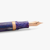 Visconti Visconti Homo Sapiens Earth Origins Fountain Pen Aether Limited Edition