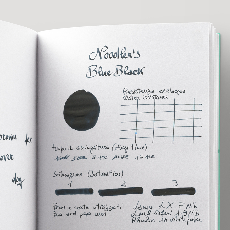 Noodler's Blue Black Inchiostro 3 oz