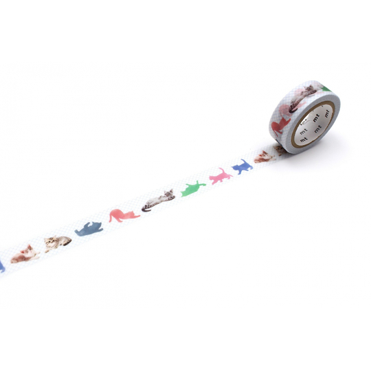 MT Ex Washi Tape Gatti