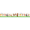 MT Masking Tape MT Ex Washi Tape Banda Musicale