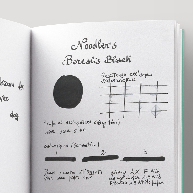 Noodler's Borealis Black Inchiostro 3 oz
