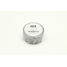 MT Masking Tape MT x Morris&Co. Washi Tape Pure Bachelors Button Stone