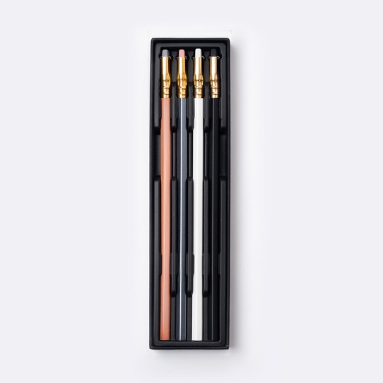 Blackwing Audition Pack Set di 4 Matite