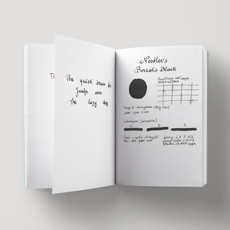 Noodler's Borealis Black Inchiostro 3 oz