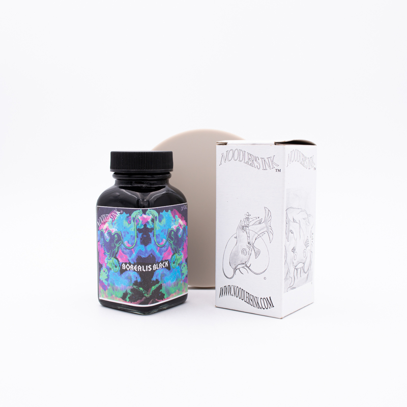 Noodler's Borealis Black Inchiostro 3 oz