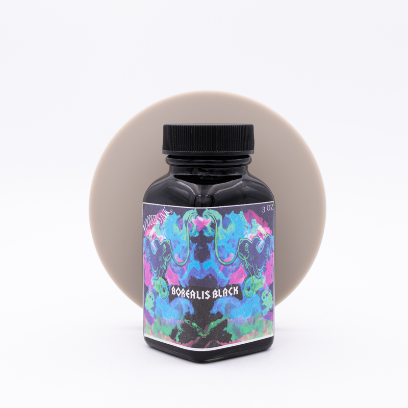 Noodler's Borealis Black Inchiostro 3 oz