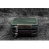 Galen Leather Galen Leather Expansi-Pouch 10 Slots Pen Case Black