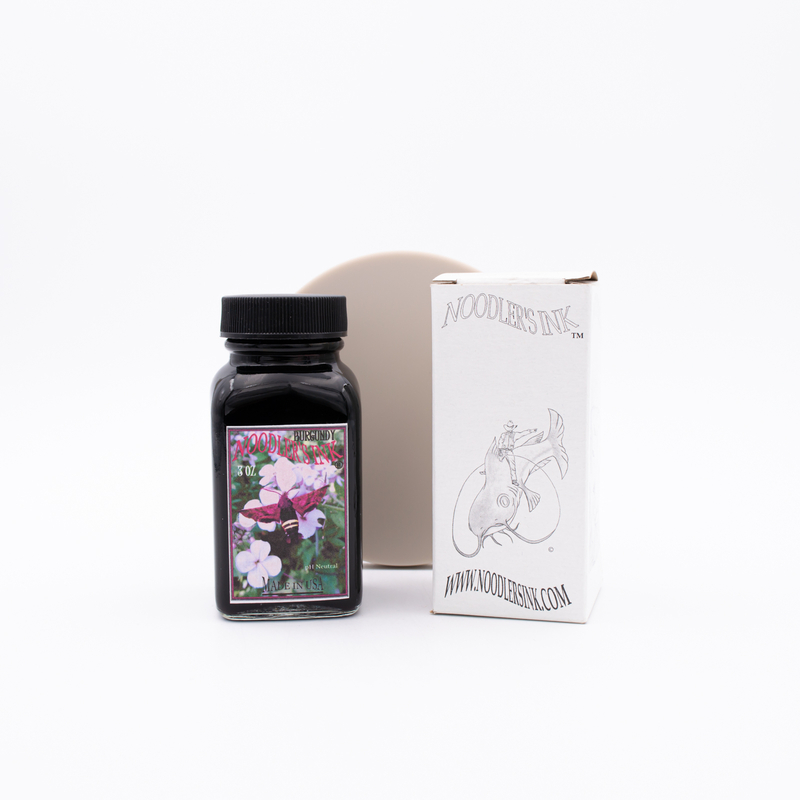 Noodler's Burgundy Inchiostro 3 oz
